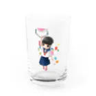 サワダモコ Moco SawadaのUFOキャッチャーの景品 Water Glass :front