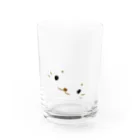 Ricky_のごち Water Glass :front