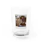 糸穂里のnemu Water Glass :front