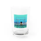 ◆ZUEの🐬Chill out🐳 Water Glass :front