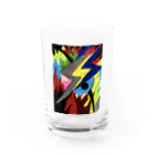 semのFIRE Water Glass :front