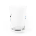 siinamiinaのポール・ギョーム Water Glass :front