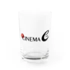 シネマイーラのシネマイーラグラス Water Glass :front