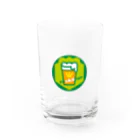 原田専門家のパ紋No.3357 rockbear  Water Glass :front