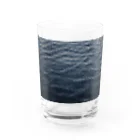 バブ商店の海を飲めるグラス Water Glass :front