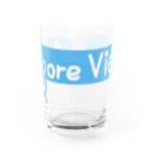 MoltoRaBitのmoreView by MoltoRaBit Water Glass :front