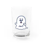 ヌばけのいろいろなモノたちのヌばけ Water Glass :front