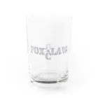 zero01のFoxclaw Goods Water Glass :front