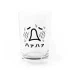 e-SMILEのハァハァ Water Glass :front