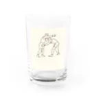 mce_1011のルール違反 Water Glass :front