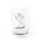 yunoの大天使 t Water Glass :front