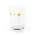 COZMIC DANCER THE SHOPの60s Daisies Water Glass :front