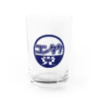 こしかわのお店屋さんのコンタクトのあなた向けのグラス Water Glass :front