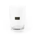 supreのsupre シンプル Water Glass :front