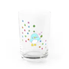 nokashopのペンギンちゃんコップ Water Glass :front