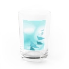 こたのマンタ Water Glass :front