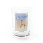 konishの高砂橋 Water Glass :front