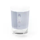 あたらしいなにか。のアイテムショップのあたらしいなにか。のアイテム（H） Water Glass :front