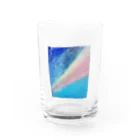 すきまの人魚虹星 Water Glass :front