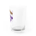 IMON'ne NAOMIのくだものグラス　ぶどう Water Glass :front