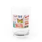 sakiのfavorite Water Glass :front