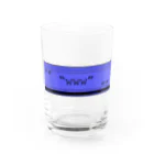 rootyの“www” Water Glass :front