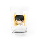 ハニワ＠ゆっくり実況の贅沢トプ画３つ盛！ Water Glass :front