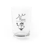 Grapeseedのmusica Water Glass :front