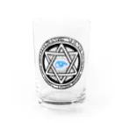 E.O.F FactoryのFreeMEGson Water Glass :front