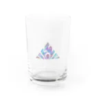 E.O.F Factoryの<EYES OF THE FIRE>  - Element Water Glass :front