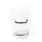 ジャムスポーツ堀の2020Jamsports001 Water Glass :front