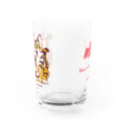 mofuwaのTIGER BROS(glass) グラス前面