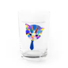 meiroの猫for_boy Water Glass :front