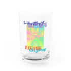 DJ BIRABIRAのCityPop シティポップ Water Glass :front