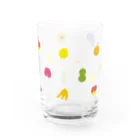 柳田まち Machi Yanagidaのフルーツのグラス Water Glass :front