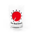 grandcanyon666のKnob series The Red knob グラス前面