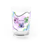 non__07nのメルシークロス Water Glass :front