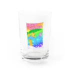 やなり🦠のTOKONATSU Water Glass :front