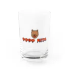 コンプラグマのGOGO EITA Water Glass :front