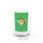 きみちゃんのお店のエンジェルきみちゃん Water Glass :front