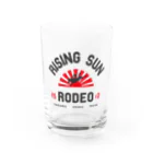 RisingSunRodeoのライジングサン・ロデオSPORT グラス前面
