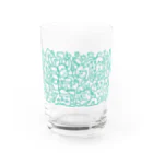 河村のグラス【K】 Water Glass :front