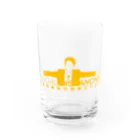 八王子クリーチャーズの社会距離拡大戦略 Water Glass :front