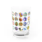 Lichtmuhleのアニマルパラダイス Water Glass :front