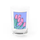 nsnの🌷 Water Glass :front