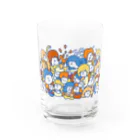 河村のグラス【D】 Water Glass :front