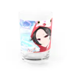 STAR RaItO♪のSKライトサムネイル Water Glass :front