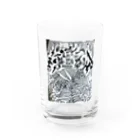 semの天竺 Water Glass :front