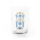 サビーボ商店のたんつーめん Water Glass :front