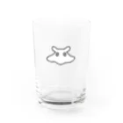 安眠ズSHOPのメンダコ Water Glass :front